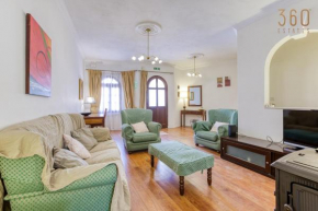 Charming 3BR Townhouse with Terraces in Balzan by 360 Estates